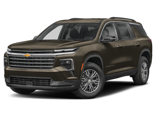Chevrolet Traverse - Criswell Chevrolet of Thurmont in Thurmont MD