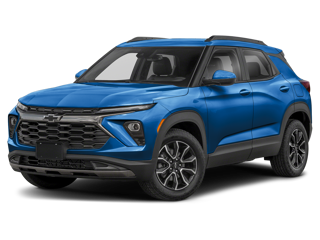 Chevrolet Trailblazer - Criswell Chevrolet of Thurmont in Thurmont MD