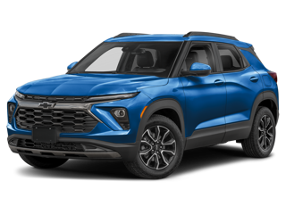 Chevrolet Trailblazer - Criswell Chevrolet of Thurmont in Thurmont MD