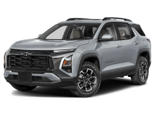 Chevrolet Equinox - Criswell Chevrolet of Thurmont in Thurmont MD