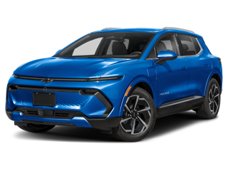 Chevrolet Equinox EV - Criswell Chevrolet of Thurmont in Thurmont MD
