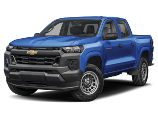 Chevrolet Colorado - Criswell Chevrolet of Thurmont in Thurmont MD