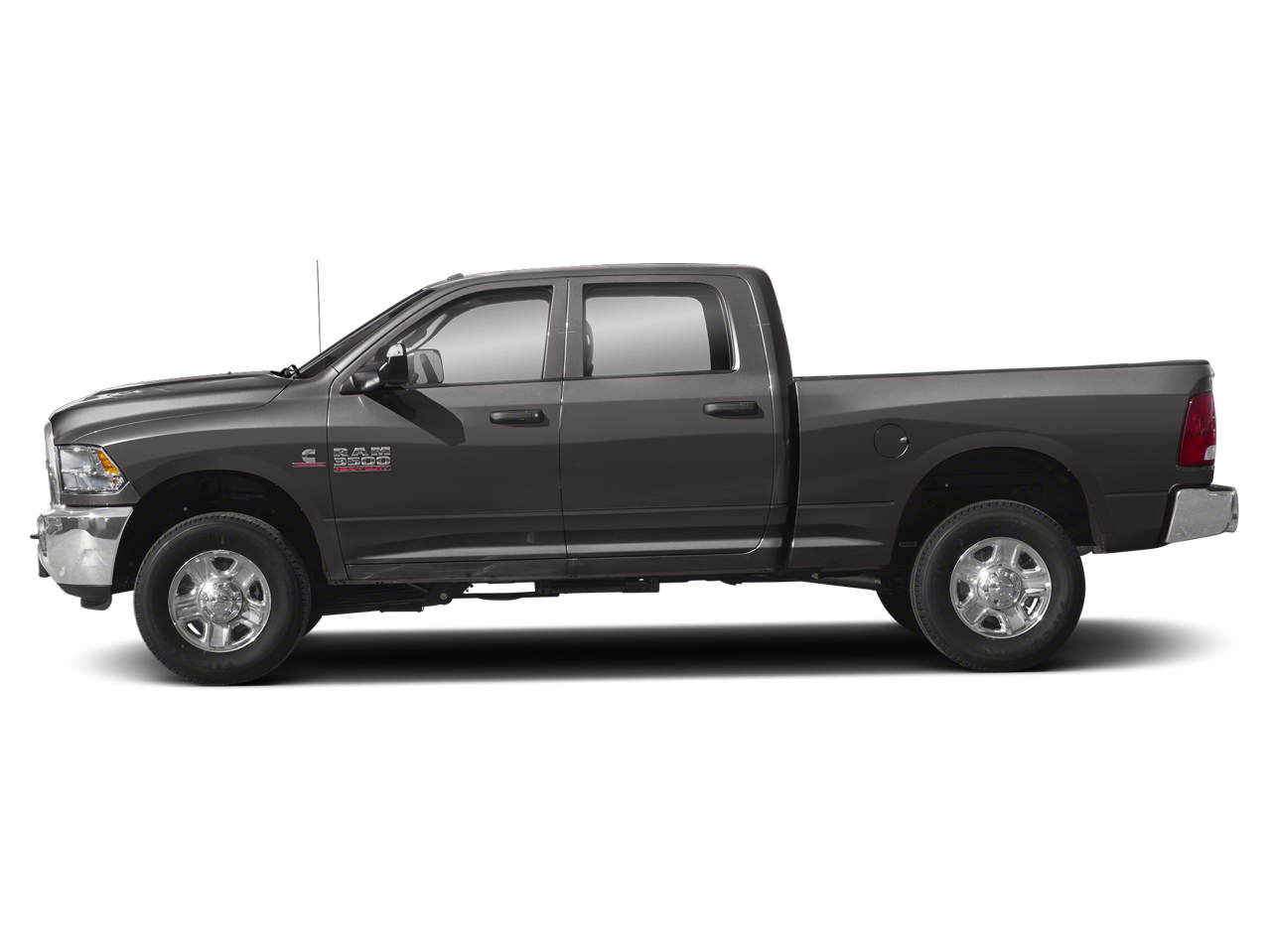 2018 RAM 3500 Laramie Crew Cab 4x4 6'4' Box