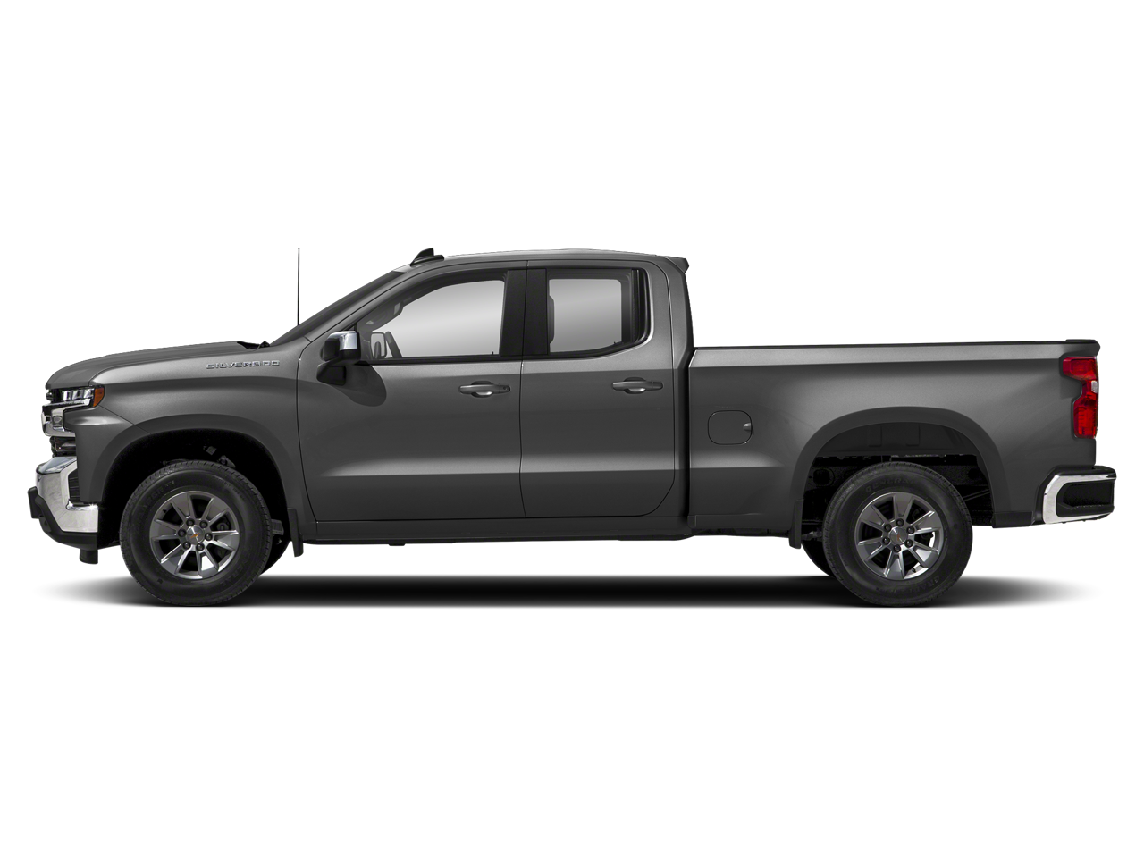 2020 Chevrolet Silverado 1500 4WD Double Cab Standard Bed LT