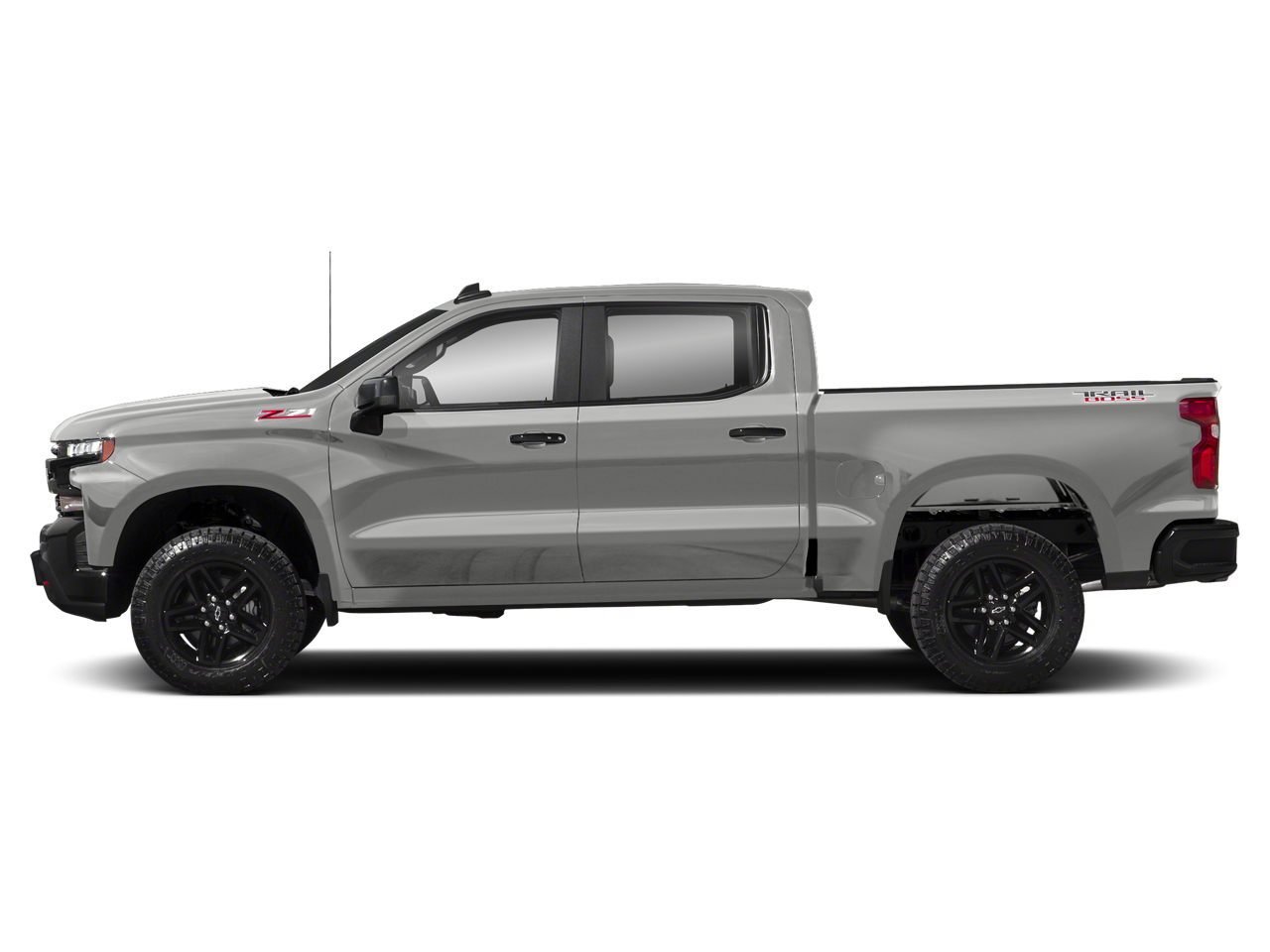 2020 Chevrolet Silverado 1500 4WD Crew Cab Short Bed LT Trail Boss