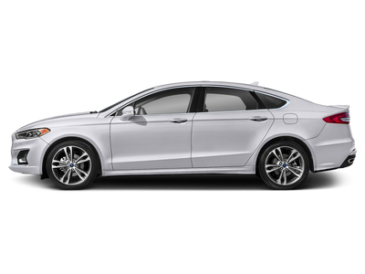 2020 Ford Fusion Titanium
