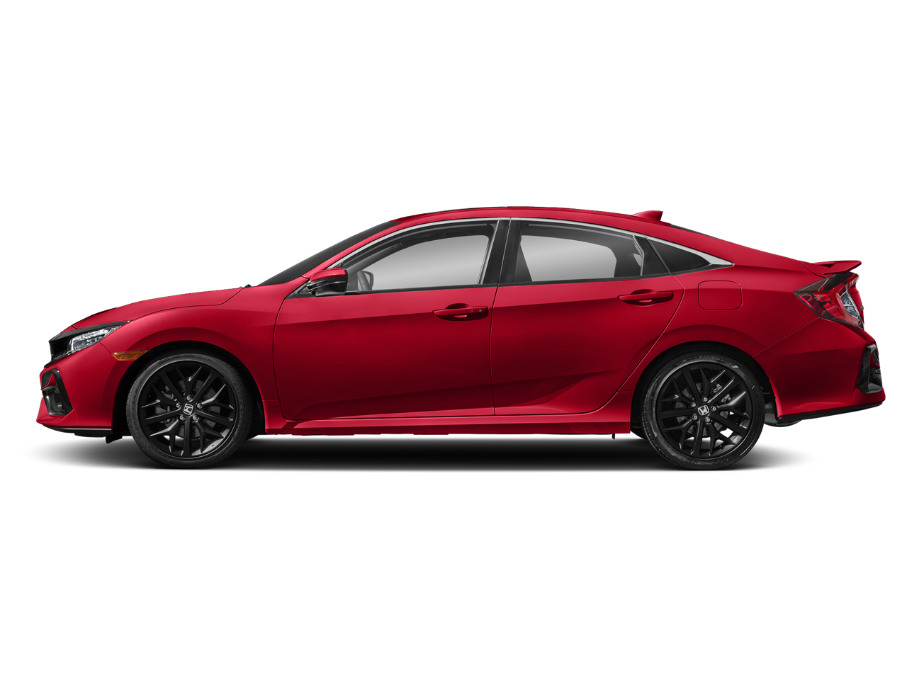2020 Honda Civic Si photo 3