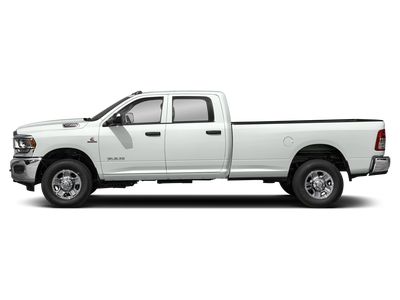 2022 RAM 2500 Tradesman Crew Cab 4x4 6'4' Box