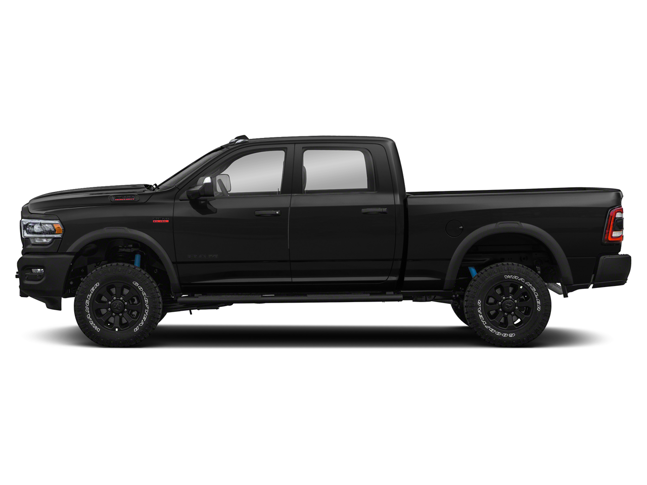 2022 RAM 2500 Power Wagon Crew Cab 4x4 6'4' Box