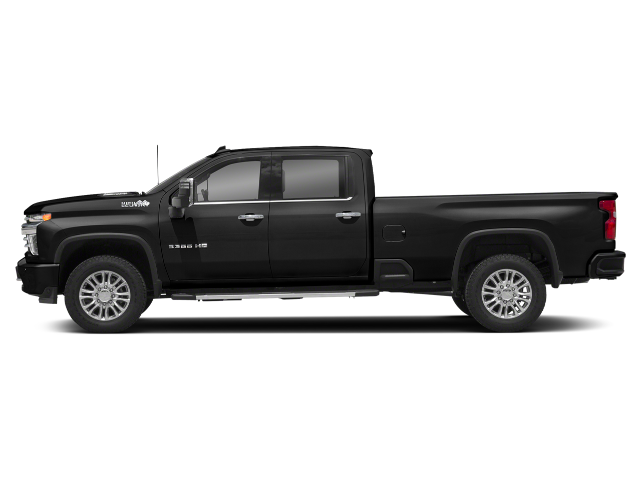 2023 Chevrolet Silverado 3500HD 4WD Crew Cab Long Bed High Country