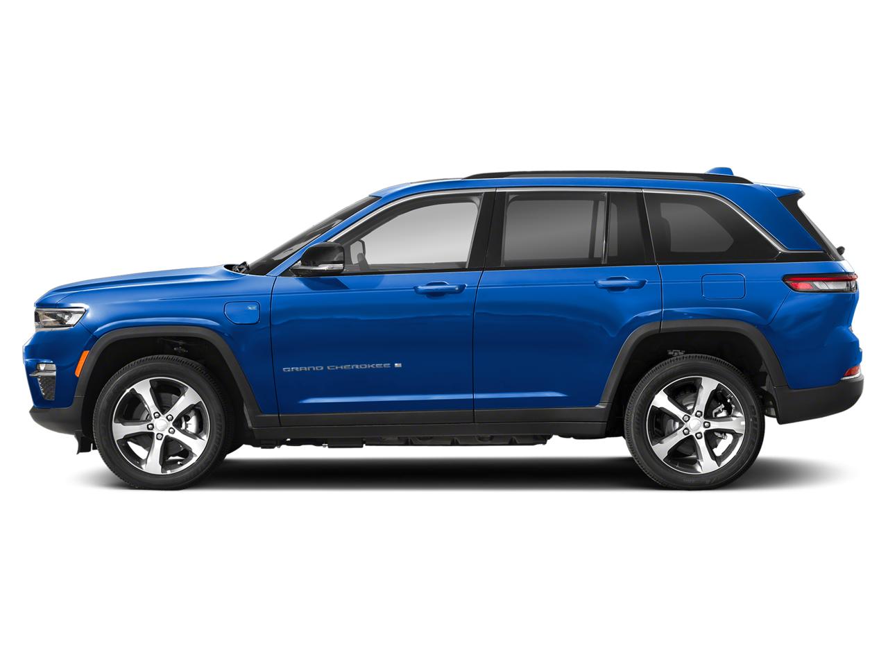 2023 Jeep Grand Cherokee 4xe Summit Reserve