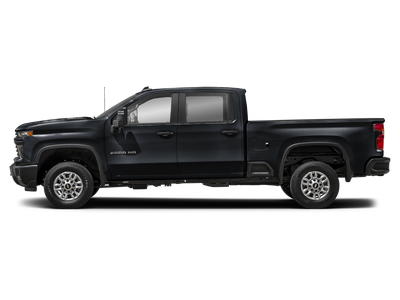 2024 Chevrolet Silverado 2500HD 4WD Crew Cab Standard Bed LT