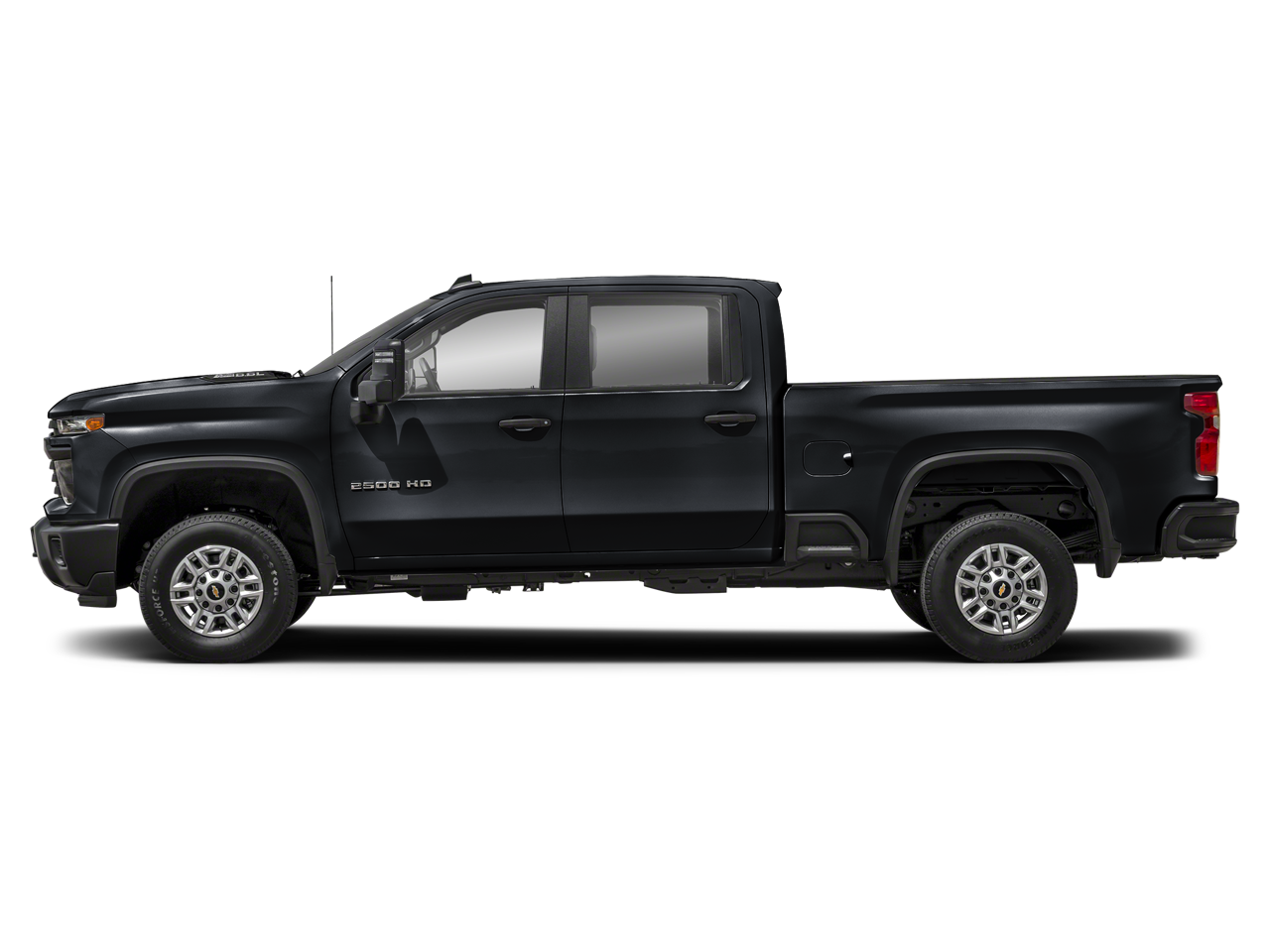 2024 Chevrolet Silverado 2500HD 4WD Crew Cab Standard Bed LT