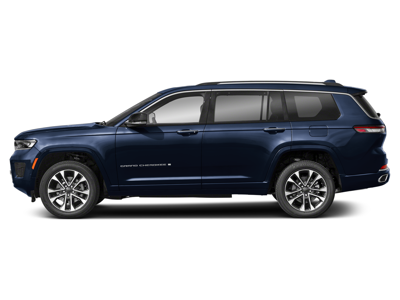2024 Jeep Grand Cherokee L Overland 4x4