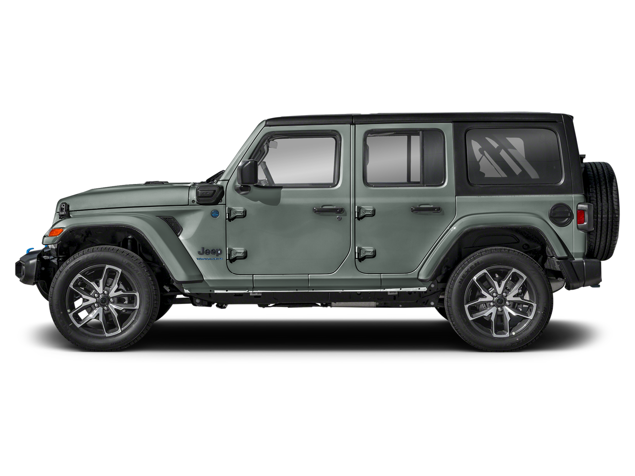 2024 Jeep Wrangler 4xe Sport S 4xe