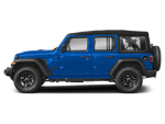 2025 Jeep Wrangler 4-Door Willys 4x4