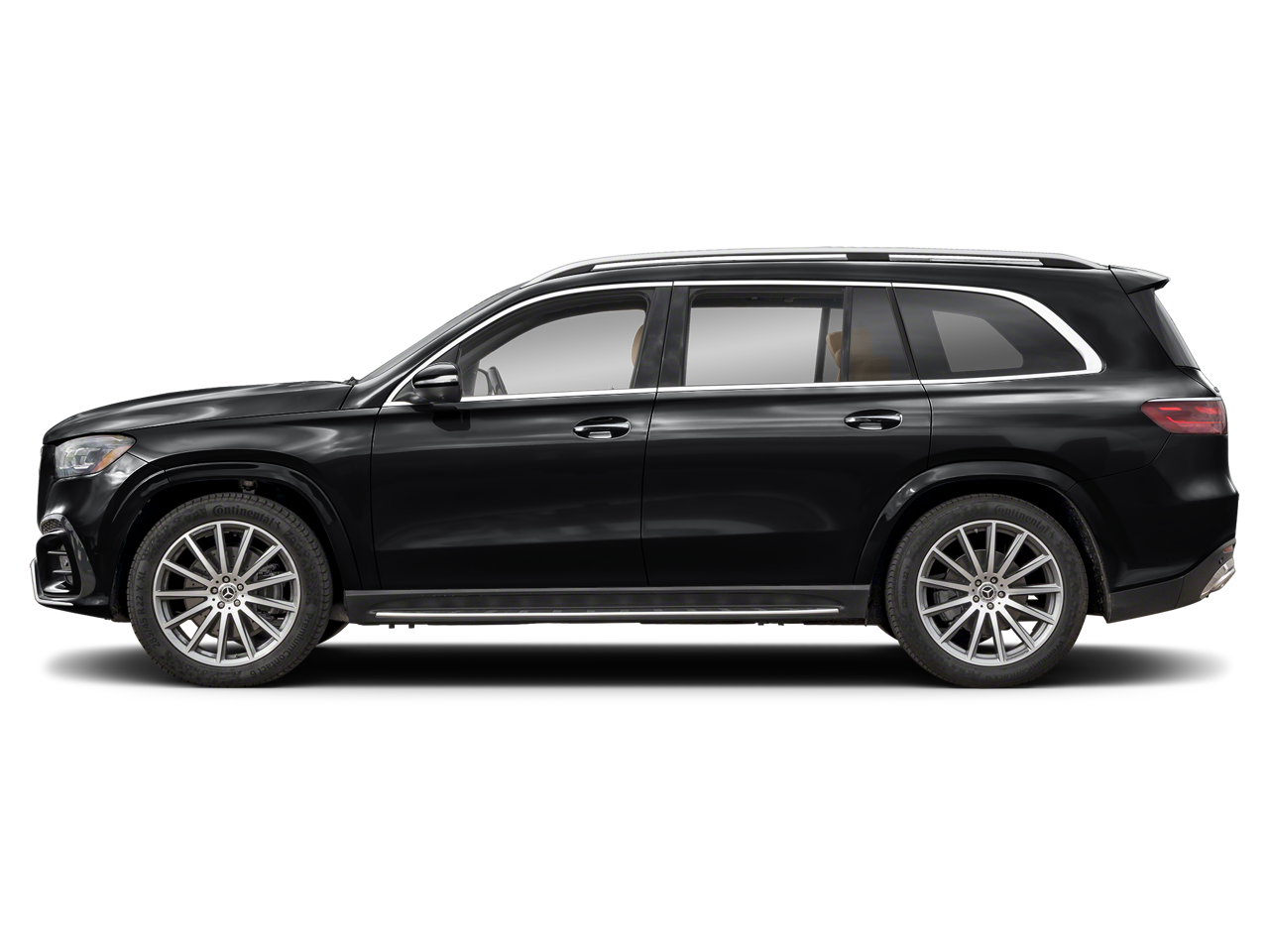 2025 Mercedes-Benz GLS 580 4MATIC®