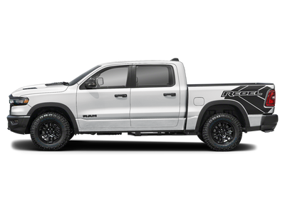 2025 RAM 1500 Rebel Crew Cab 4x4 5'7' Box