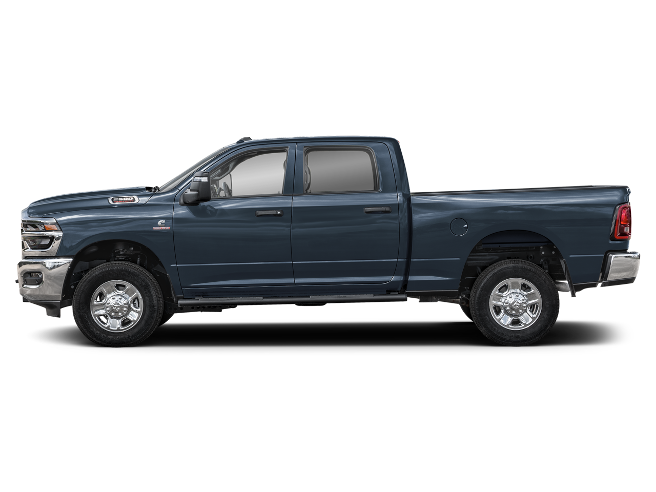 2025 RAM 2500 Tradesman Crew Cab 4x4 6'4' Box