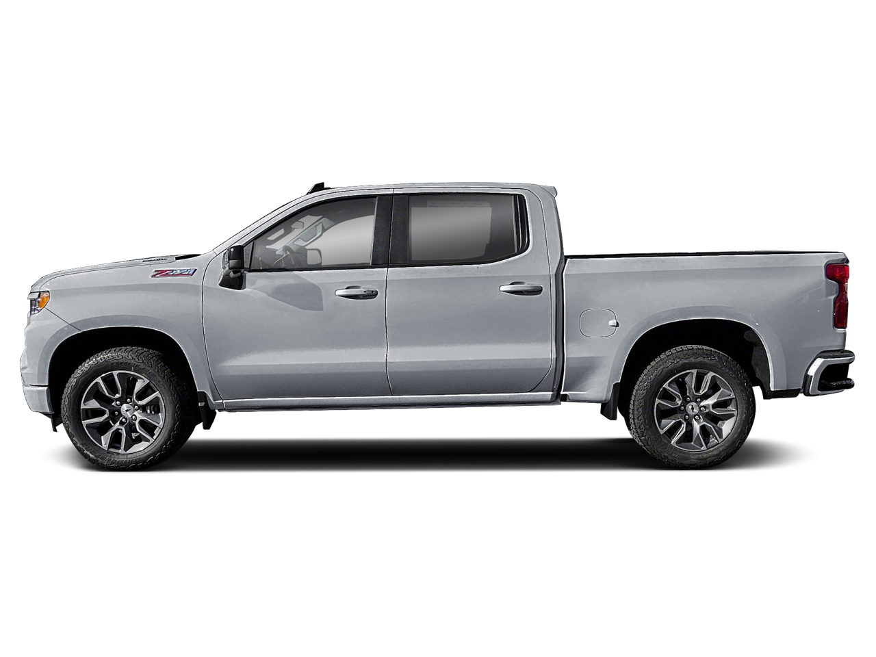 2026 Chevrolet Silverado 1500 4WD Crew Cab Short Bed RST