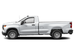 2026 Chevrolet Silverado 1500 4WD Regular Cab Standard Bed WT