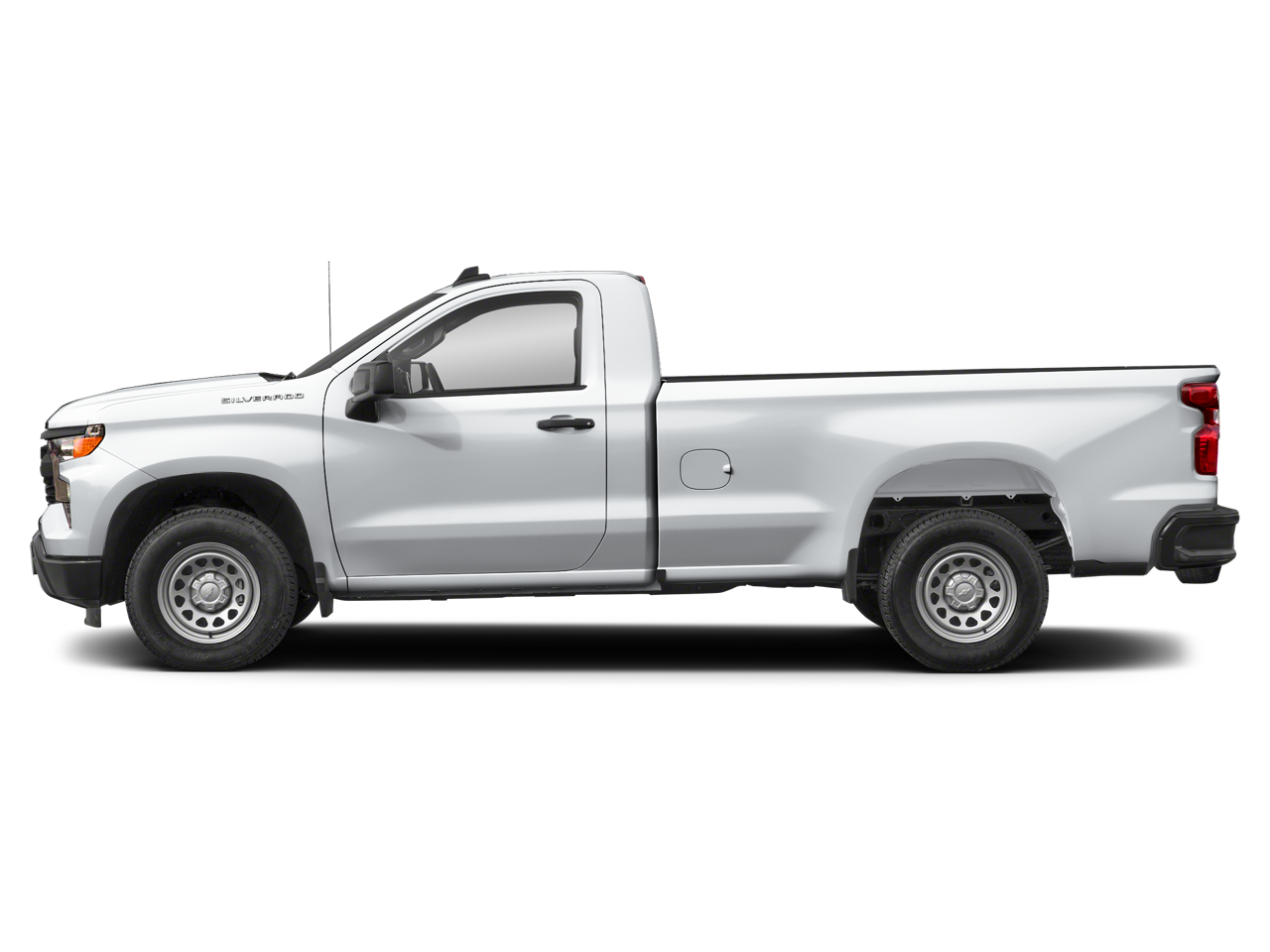 2026 Chevrolet Silverado 1500 4WD Regular Cab Standard Bed WT