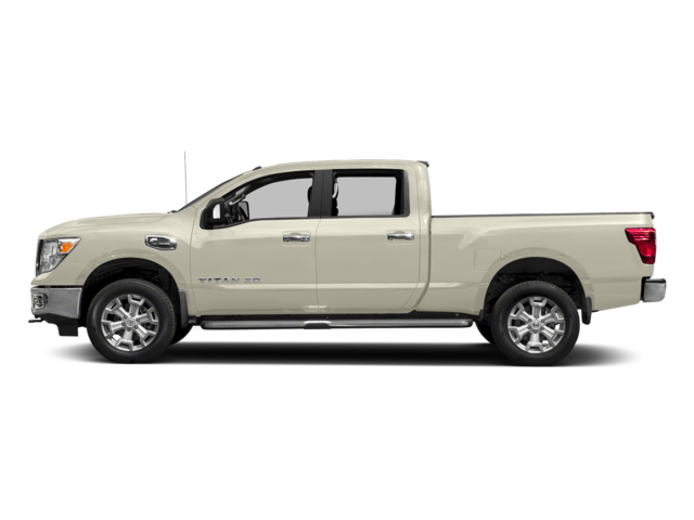 2018 Nissan TITAN XD SV Diesel