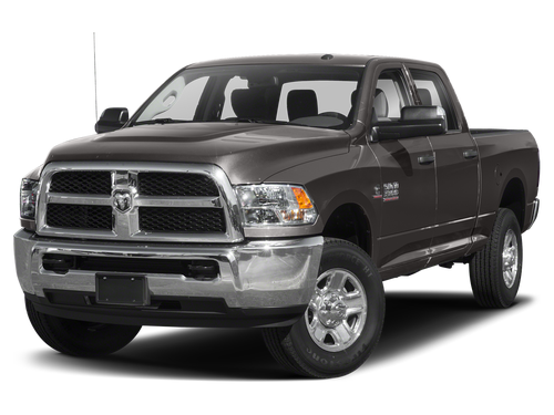 2018 RAM 3500 Laramie Crew Cab 4x4 6'4' Box