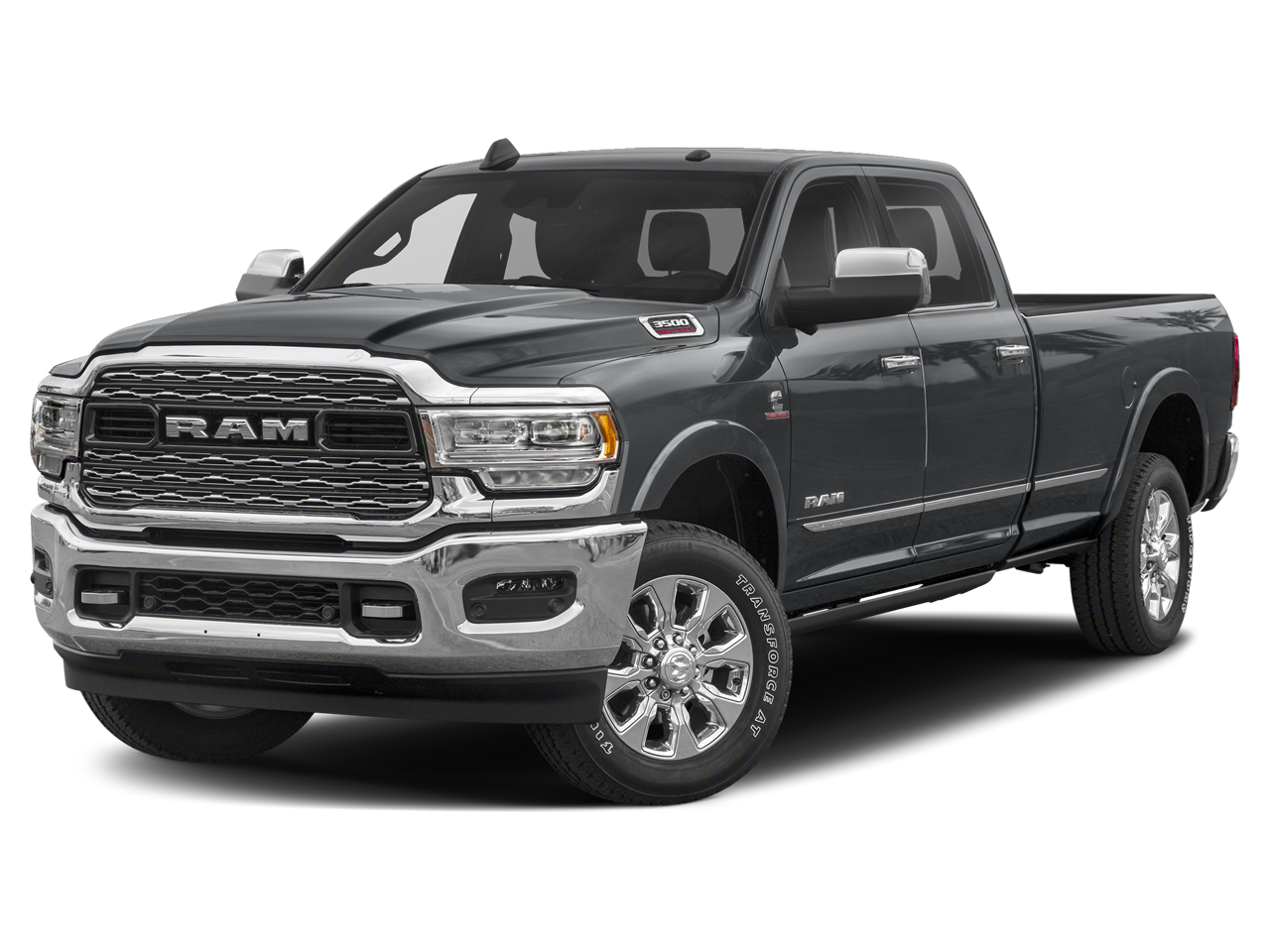 2019 RAM 3500 Limited Crew Cab 4x4 6'4' Box