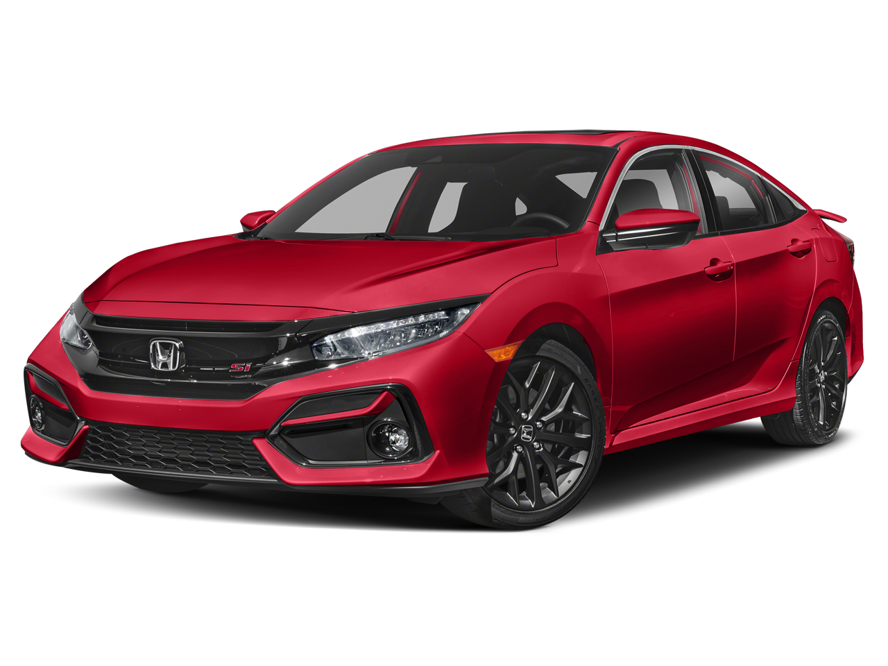 2020 Honda Civic Si Si