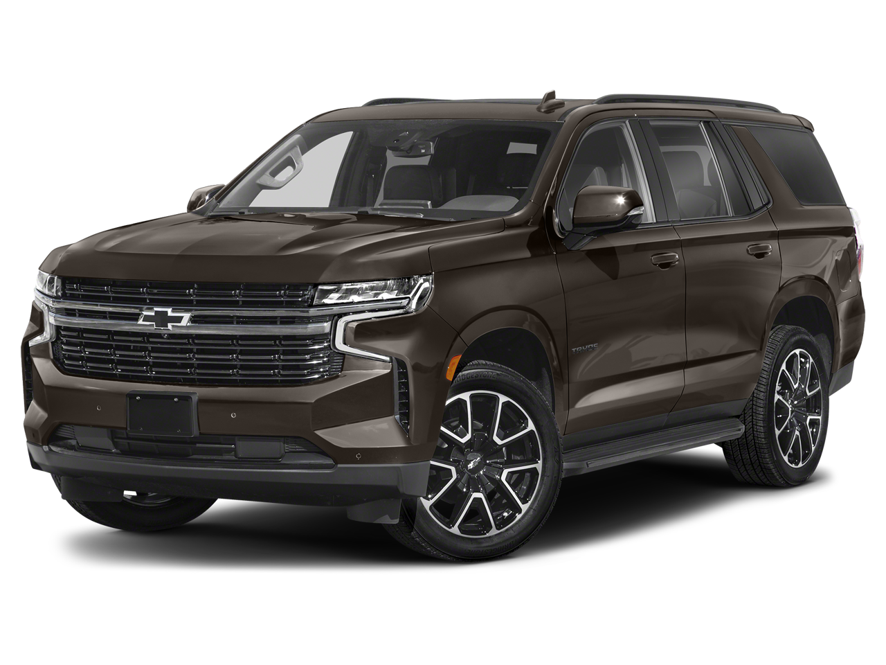 2021 Chevrolet Tahoe 4WD RST