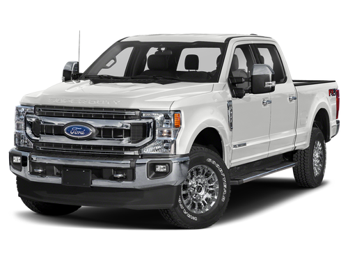 2021 Ford F-250 XLT