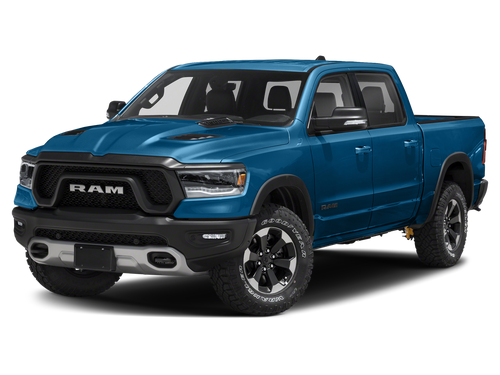 2021 RAM 1500 Rebel Crew Cab 4x4 5'7' Box