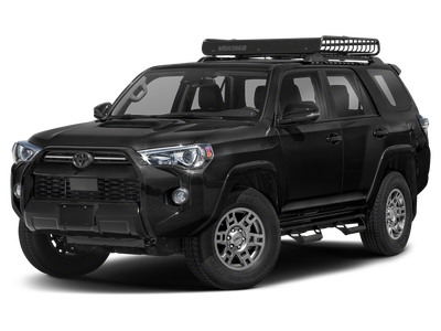 2021 Toyota 4Runner Venture Special Edition