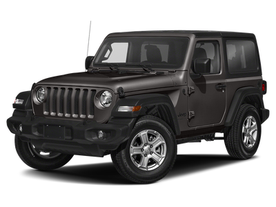 2022 Jeep Wrangler Sport 4x4