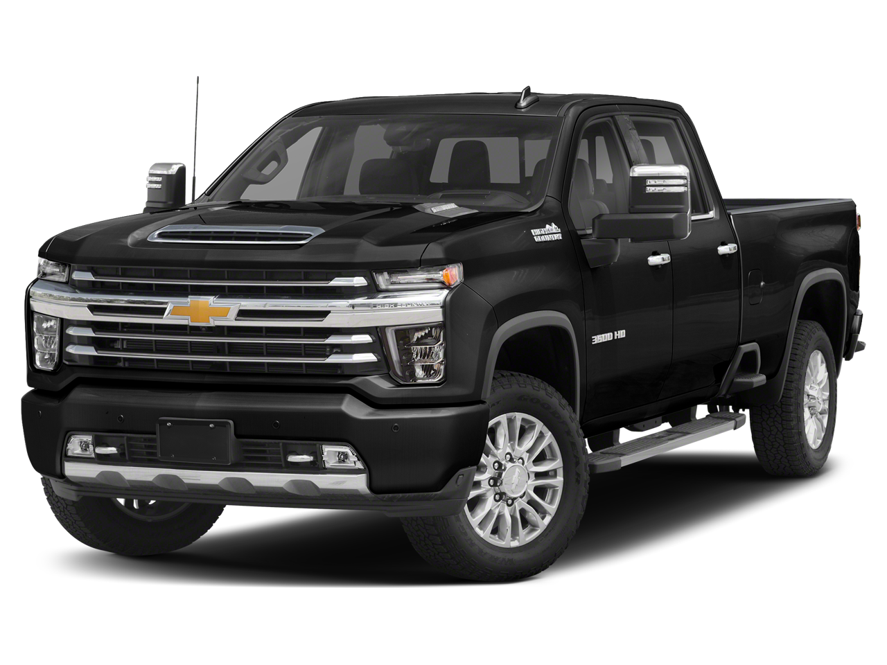 2023 Chevrolet Silverado 3500HD 4WD Crew Cab Long Bed High Country