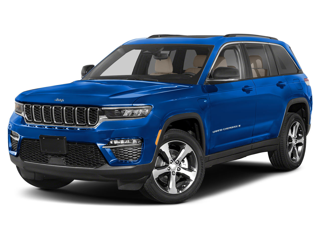 2023 Jeep Grand Cherokee 4xe Summit Reserve