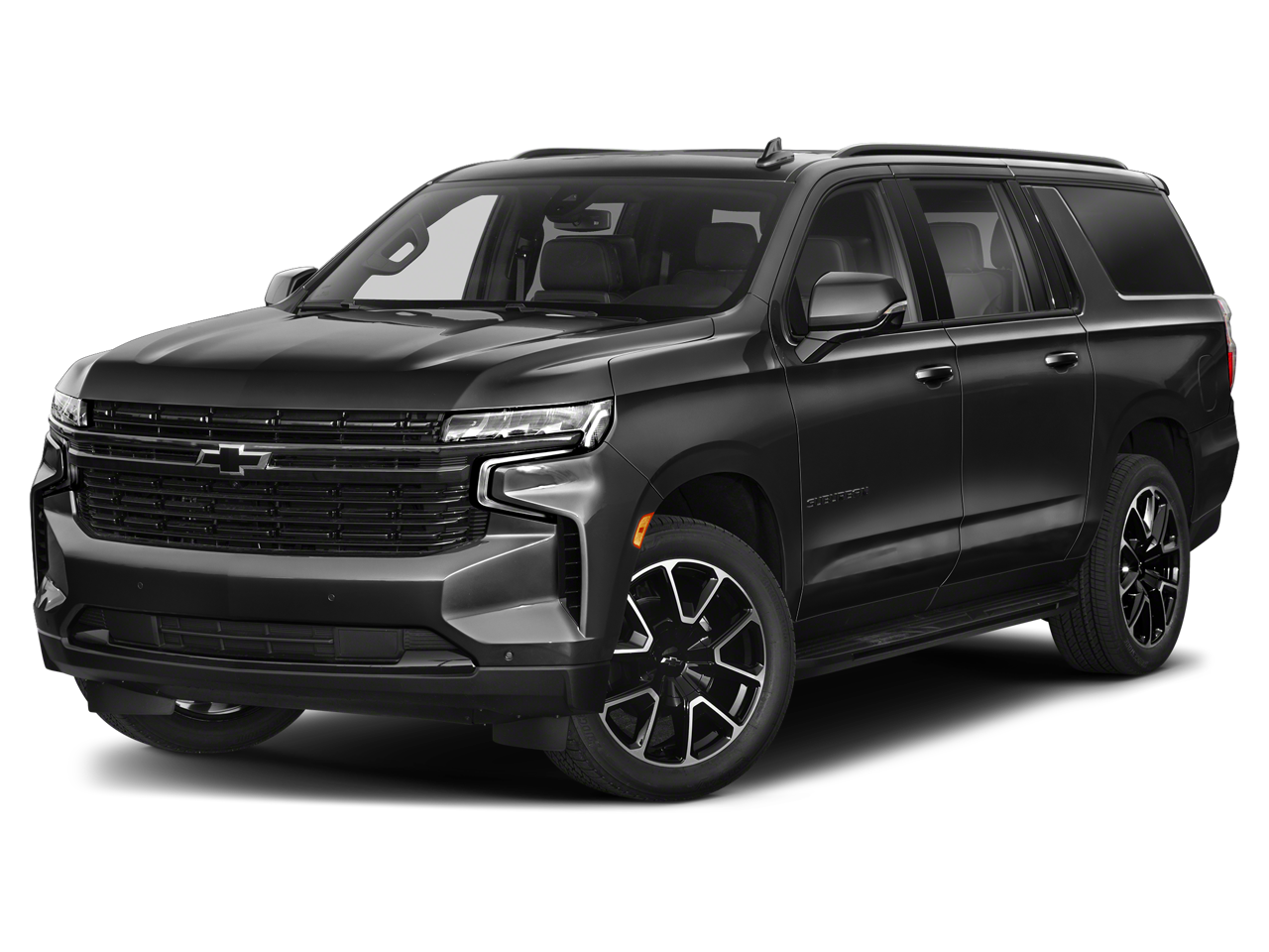 2024 Chevrolet Suburban 4WD 1500 RST's photo