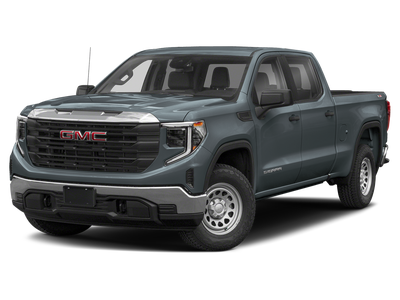 2024 GMC Sierra 1500 4WD Crew Cab Short Box SLE