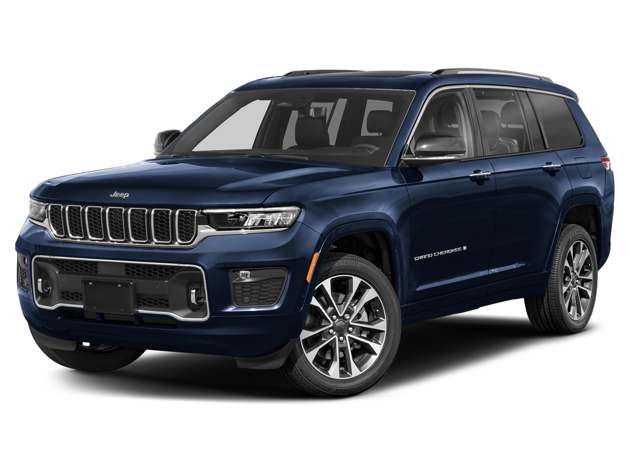 2024 Jeep Grand Cherokee L Overland 4x4