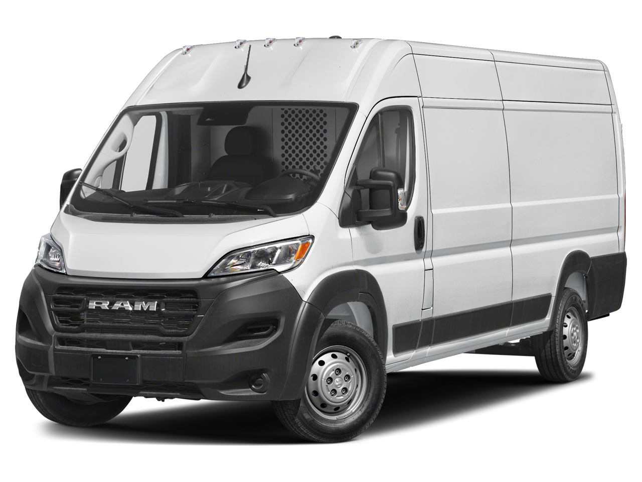 2024 RAM ProMaster 3500 Cargo Van Tradesman High Roof 159' WB EXT w/Pass Seat