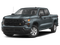 2025 Chevrolet Silverado 1500 4WD Crew Cab Short Bed Custom