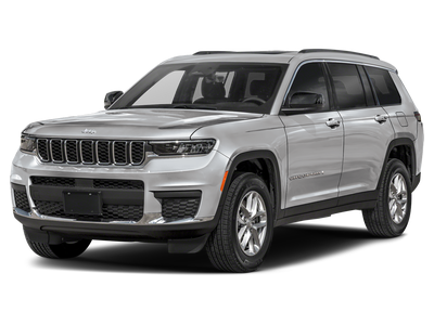 2025 Jeep Grand Cherokee L Laredo X 4x4