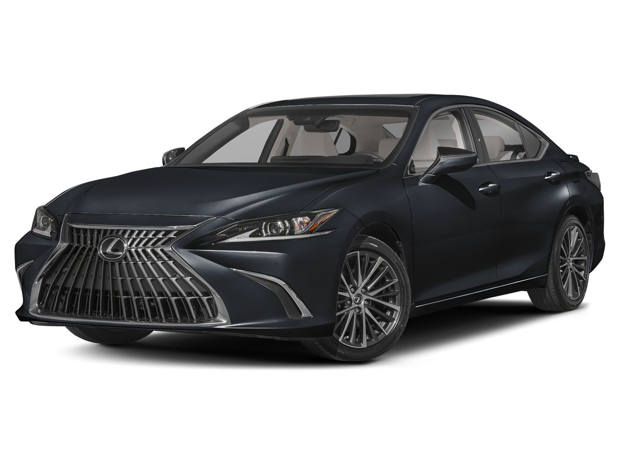 2025 Lexus ES 300h 300h's photo