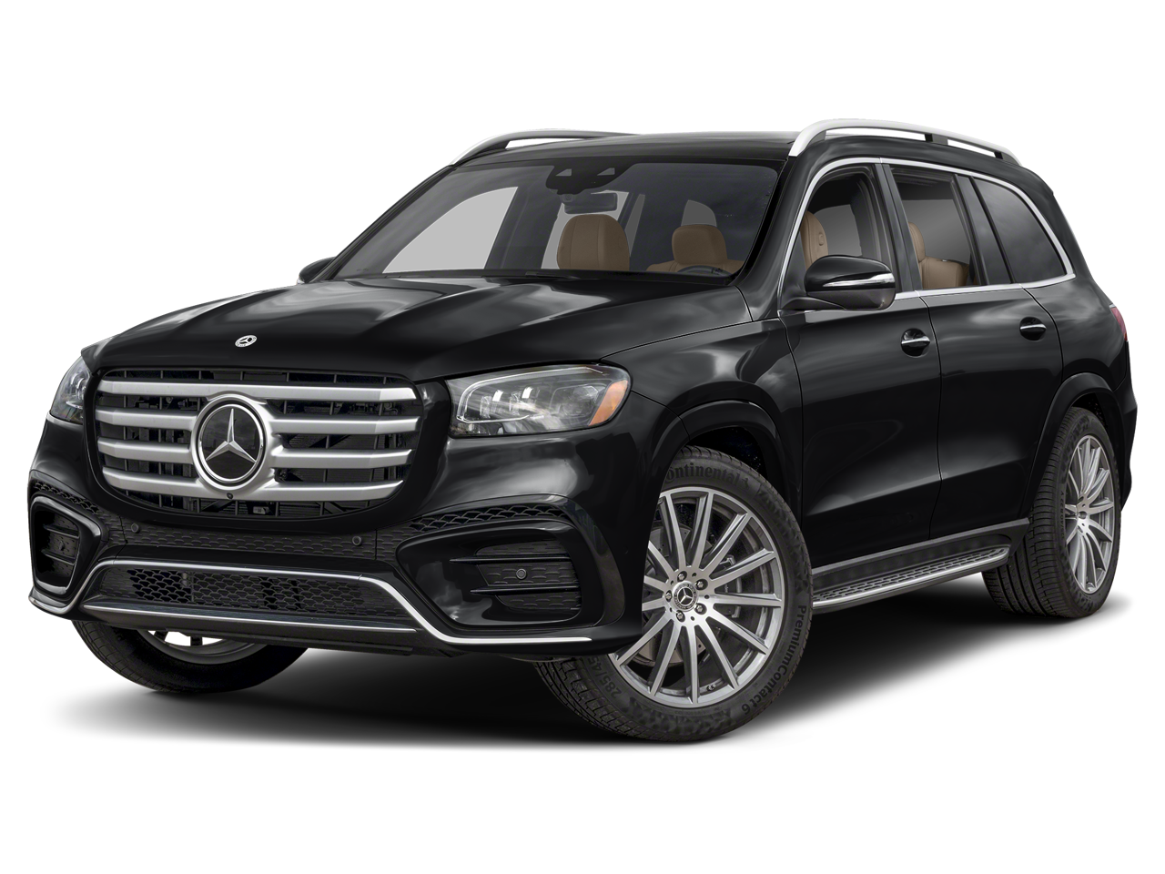 2025 Mercedes-Benz GLS 580 4MATIC®