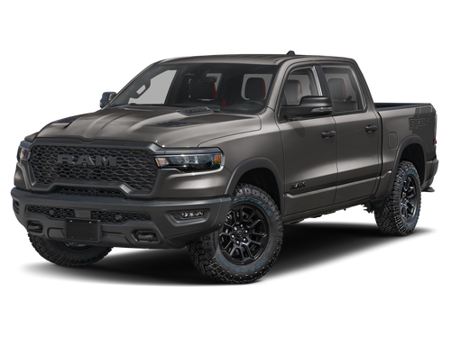 2025 RAM 1500 Rebel Crew Cab 4x4 5'7' Box