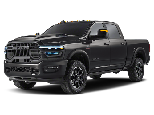 2025 RAM 2500 Power Wagon Rebel Crew Cab 4x4 6'4' Box