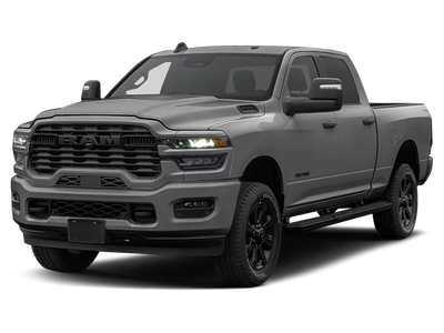 2026 RAM 2500 Big Horn Crew Cab 4x4 6'4' Box