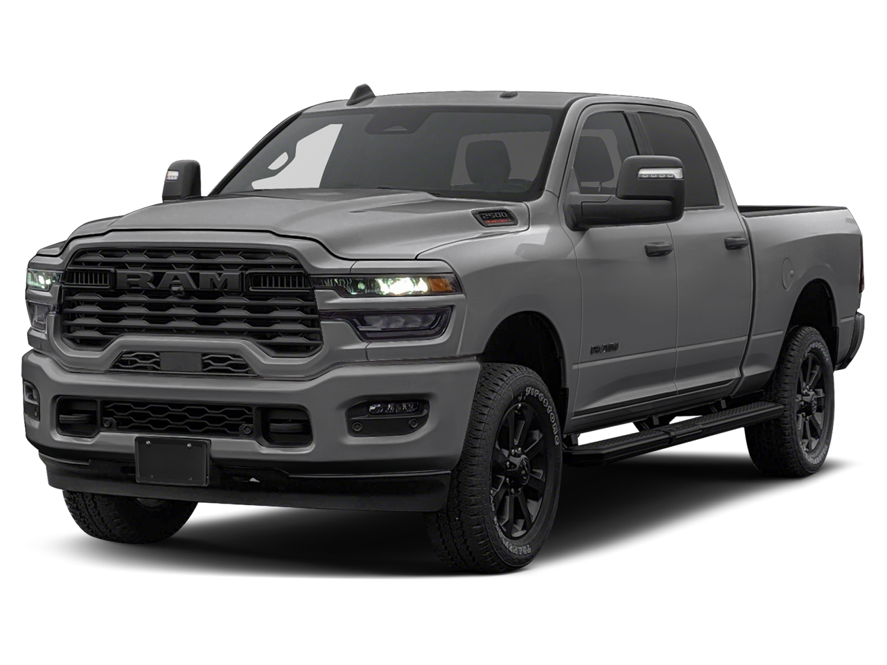 2026 RAM 2500 Big Horn Crew Cab 4x4 6'4' Box