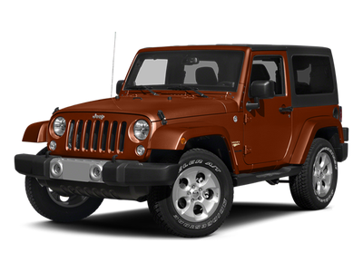 2014 Jeep Wrangler Sahara
